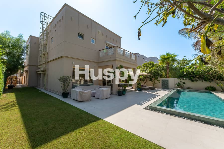 Fully Upgraded | Private Pool | Type 5 | Bayut.com