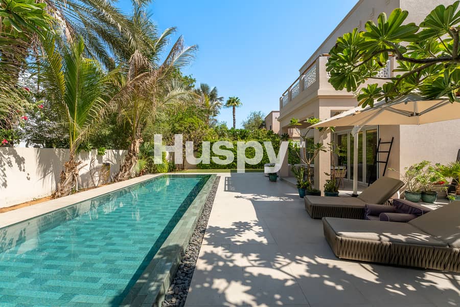 Fully Upgraded | Private Pool | Type 5 | Bayut.com