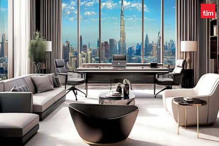2 Bedroom Flat for Sale in Business Bay, Dubai - Private Pool | High Floor | Fully Furnished 2 Bedroom Flat for Sale in Business Bay, Dubai - Private Pool | High Floor | Fully Furnished