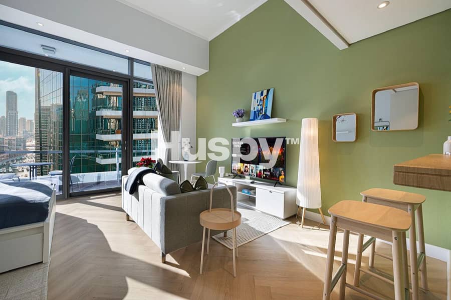 Wohnung in Dubai Marina,Silverene,Silverene Tower B, 85000 AED - 16979918 Wohnung in Dubai Marina,Silverene,Silverene Tower B, 85000 AED - 16979918