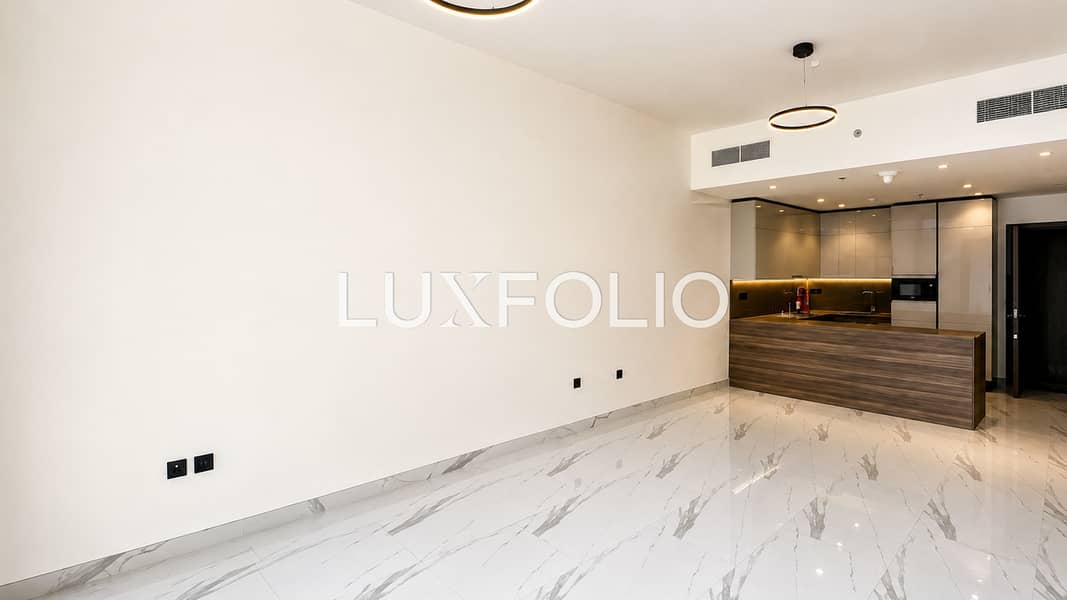 Modern Layout | Low Floor | Vacant Apartment