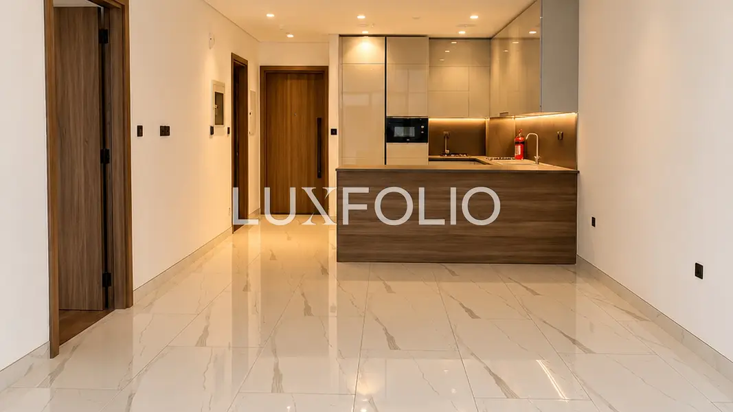 Modern Layout | Low Floor | Vacant Apartment