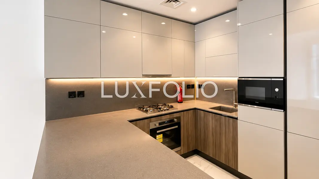 Modern Layout | Low Floor | Vacant Apartment