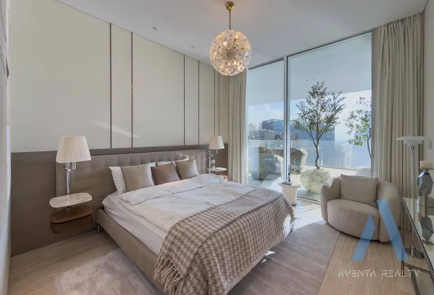 Upgraded | Premium Furniture | High Floor