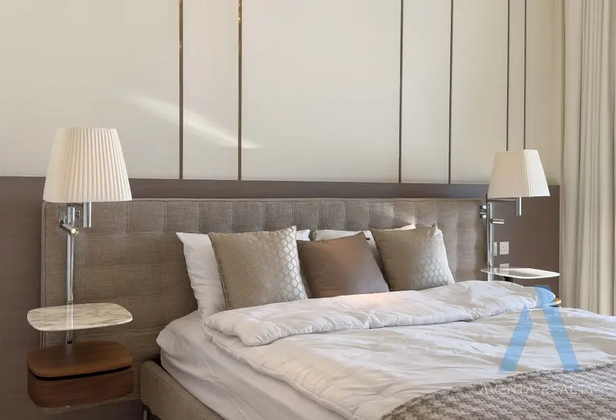 Upgraded | Premium Furniture | High Floor