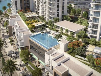 1 Bedroom Flat for Sale in Al Khan, Sharjah - Exclusive 1BR | Close to OP | Lowest in Market