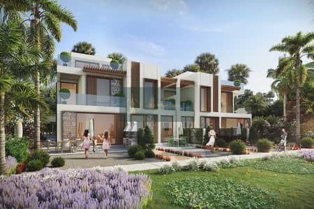 تاون هاوس 4 غرف نوم للبيع في داماك لاجونز، دبي - Marbella-Damac-Lagoons-by-Damac-8. jpg