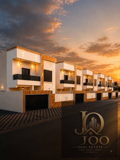 5 Camere Villa in vendita a Al Helio, Ajman - WhatsApp Image 2026-10-25 at 6.48. 46 PM (1). jpeg