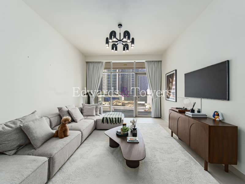 Appartement in Business Bay,Al Noor Tower, 1 slaapkamer, 110000 AED - 16980055 Appartement in Business Bay,Al Noor Tower, 1 slaapkamer, 110000 AED - 16980055