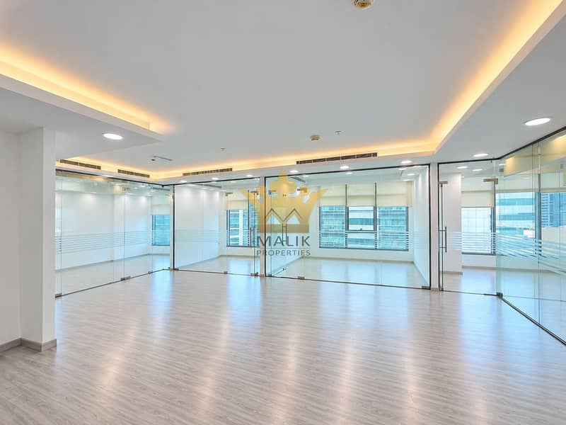 Minimalist Glass-Walled Office Interior. png Minimalist Glass-Walled Office Interior. png