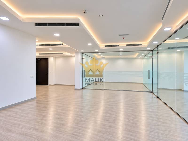 4 Minimalist Office with Glass Conference Room. png