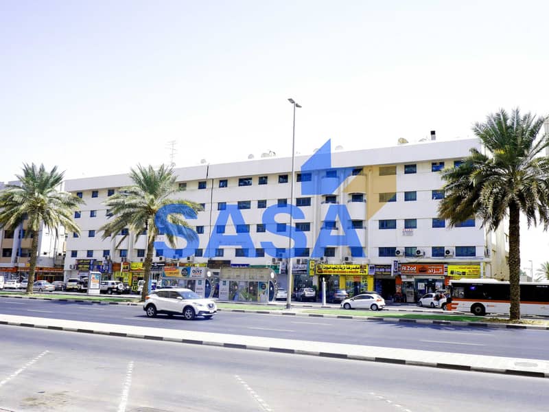 Квартира в Аль Твар,Аль-Кузайс 2,Здание Аль Руотя, 35000 AED - 16980168 Квартира в Аль Твар,Аль-Кузайс 2,Здание Аль Руотя, 35000 AED - 16980168