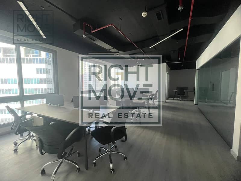 Oficina en Business Bay,Silver Tower Business Bay, 180000 AED - 16980202 Oficina en Business Bay,Silver Tower Business Bay, 180000 AED - 16980202