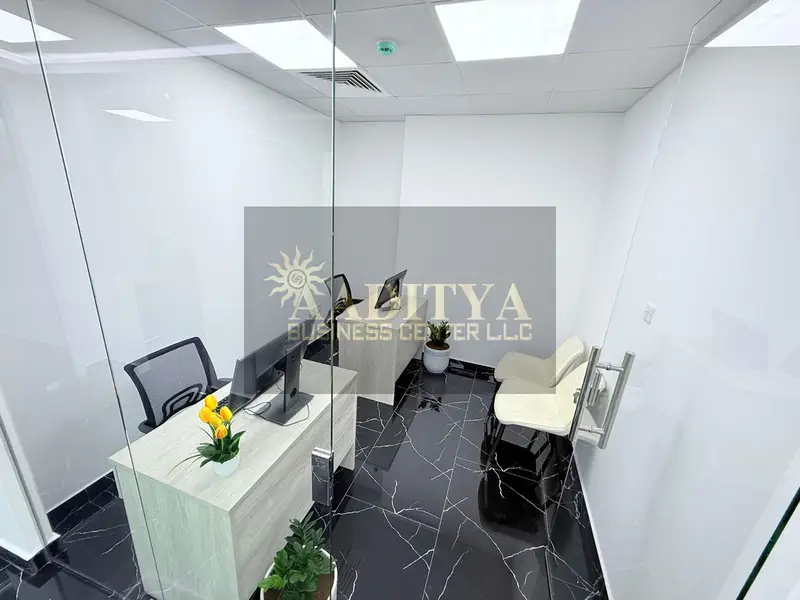 Boost Your Professional Image with Our Impressive Office Space Options