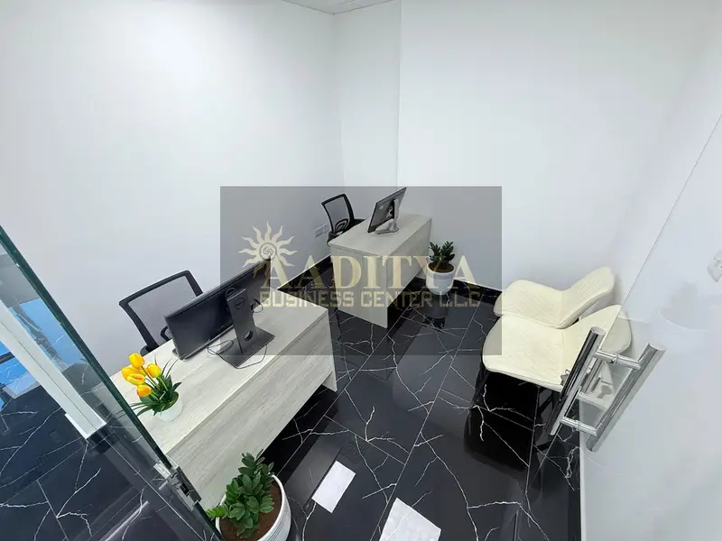 Boost Your Professional Image with Our Impressive Office Space Options