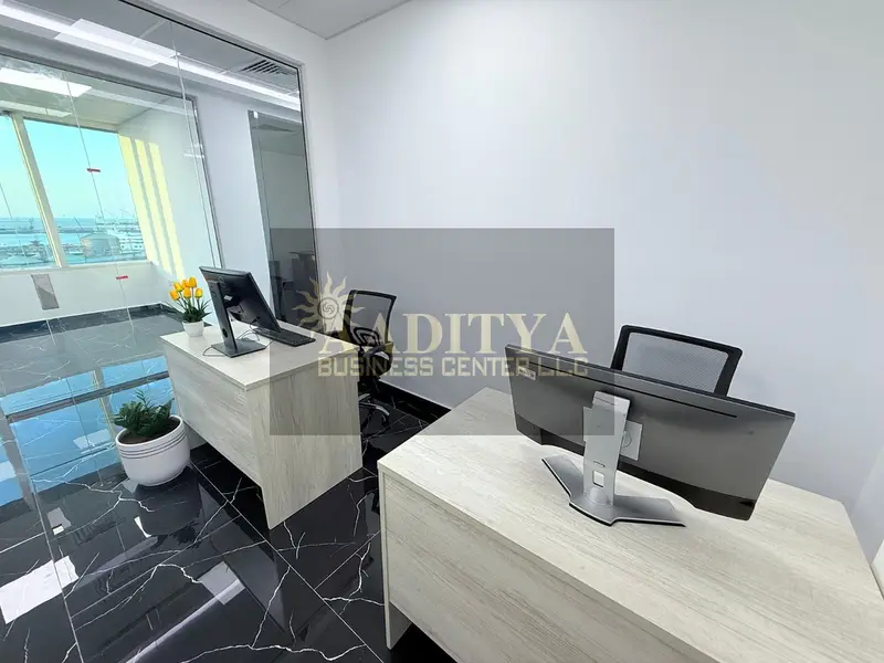 Boost Your Professional Image with Our Impressive Office Space Options