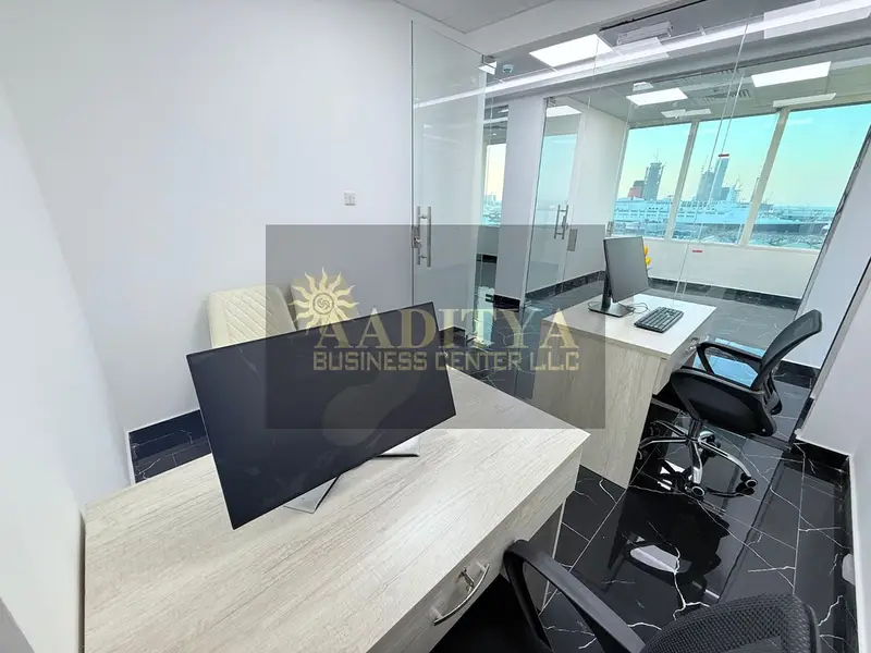Boost Your Professional Image with Our Impressive Office Space Options