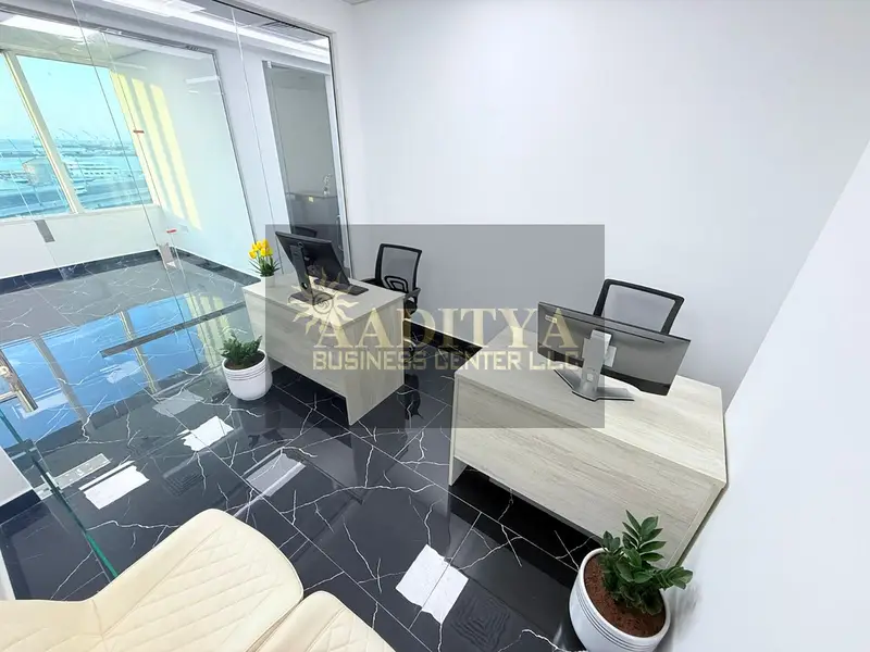 Boost Your Professional Image with Our Impressive Office Space Options