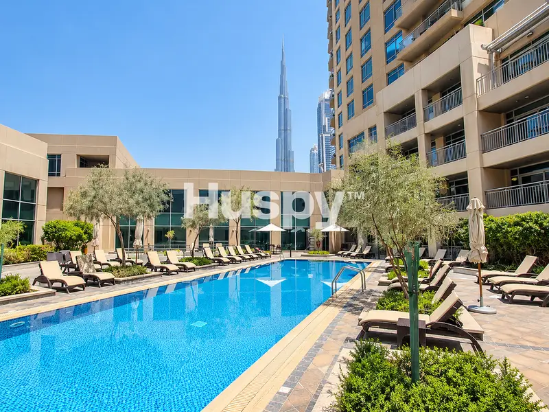 Vacant | Large Layout | Low Floor