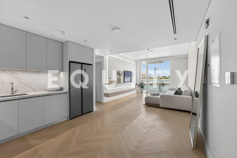 Brand New | Harbour and Marina Views | Rare Layout