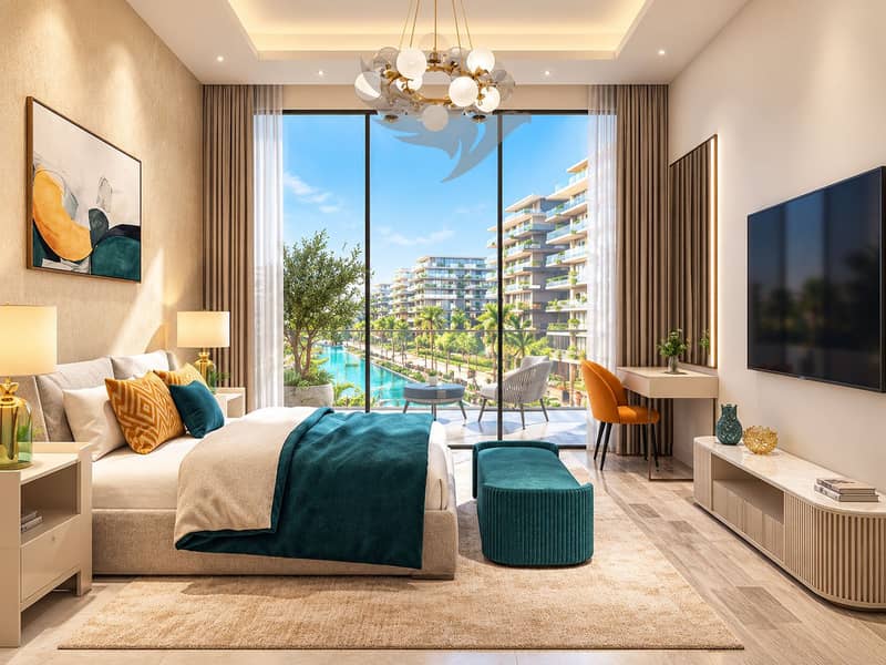 2 Waterfront Living | 70/30 Plan | Prime Location