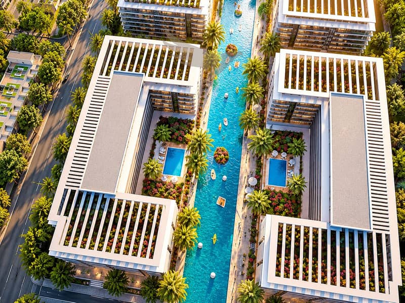 8 Waterfront Living | 70/30 Plan | Prime Location