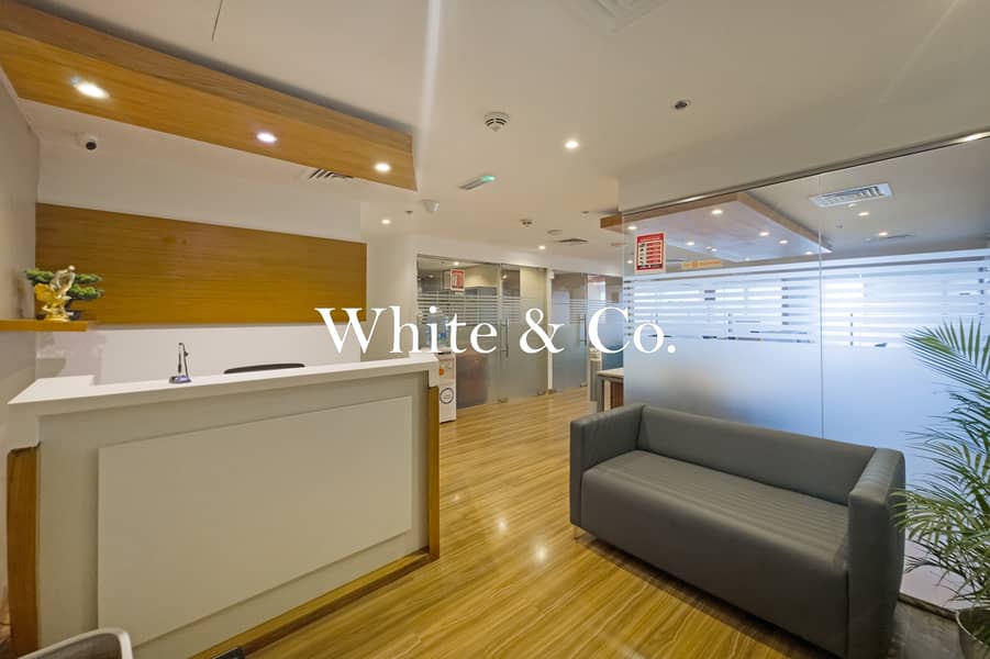 Close to Metro| Fitted Office |Vacant Soon