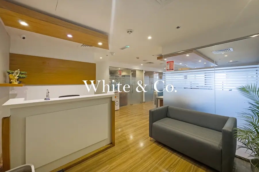 Close to Metro| Fitted Office |Vacant Soon