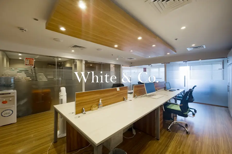 Close to Metro| Fitted Office |Vacant Soon