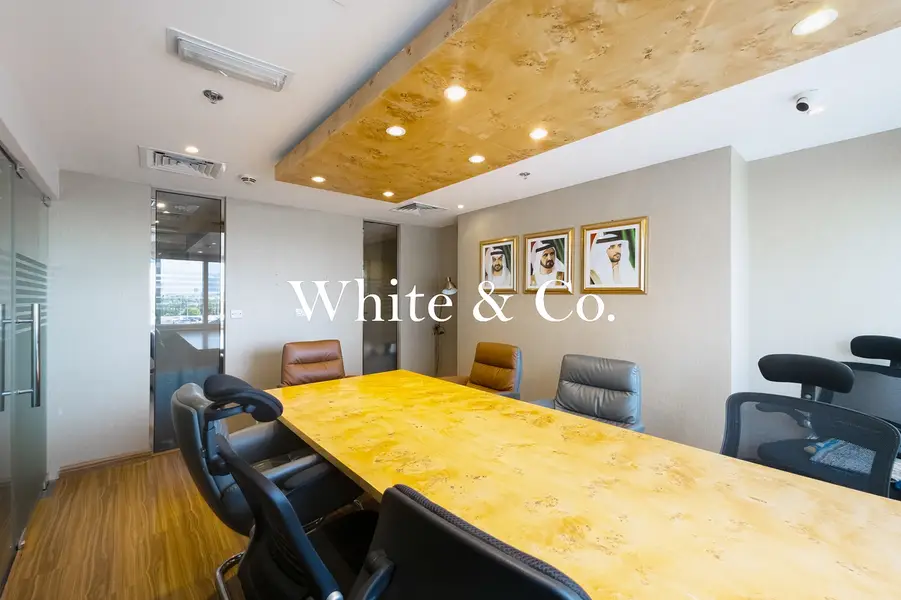 Close to Metro| Fitted Office |Vacant Soon