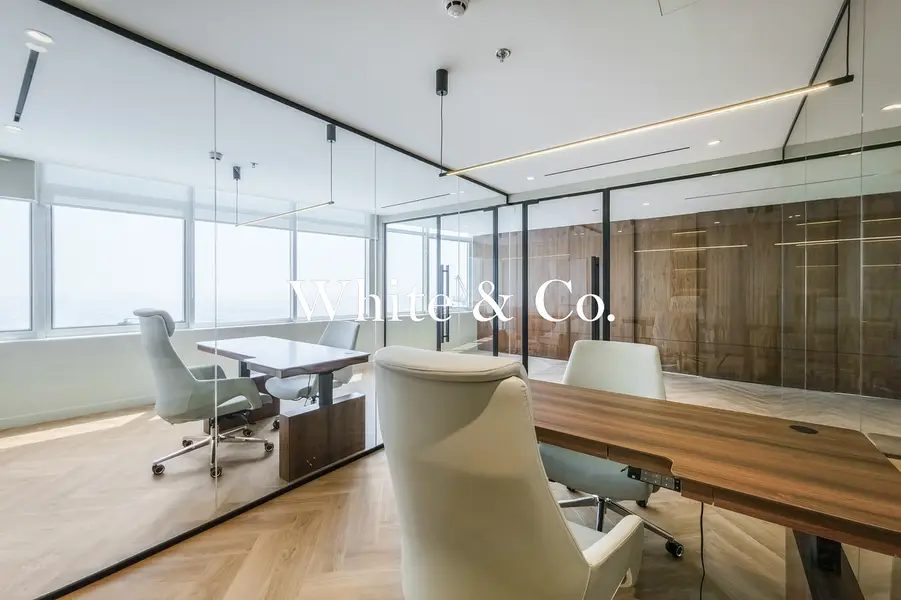 Prime Location | Grade A Tower | Vacant