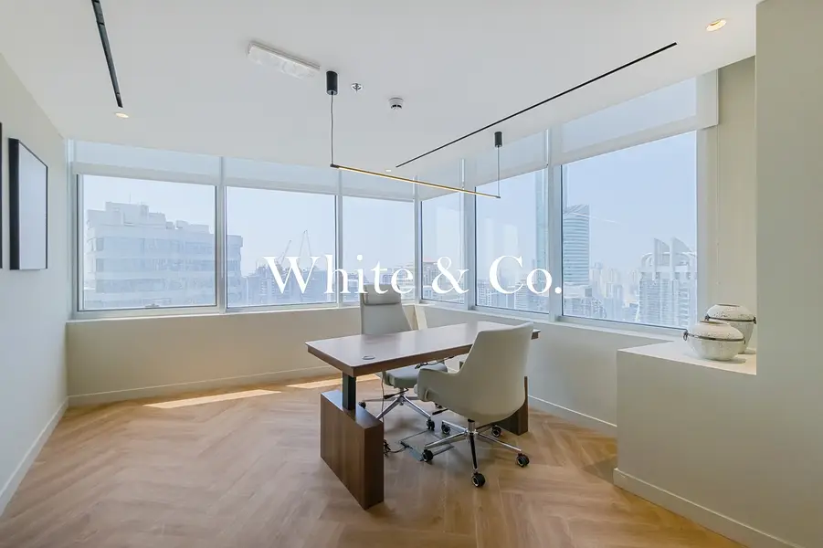 Prime Location | Grade A Tower | Vacant