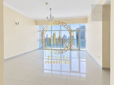 3 Bedroom Flat for Rent in Dubai Sports City, Dubai - 3BR Spacious | Canal View | Open Kitchen | Storage & Laundry 3 Bedroom Flat for Rent in Dubai Sports City, Dubai - 3BR Spacious | Canal View | Open Kitchen | Storage & Laundry