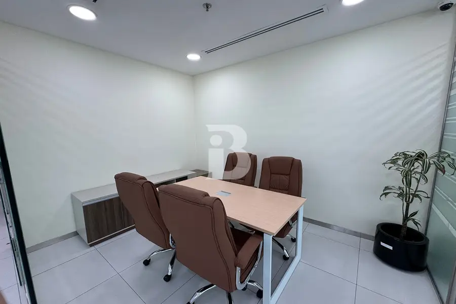 Fitted Office | 16 Parking Bays | Bay Square