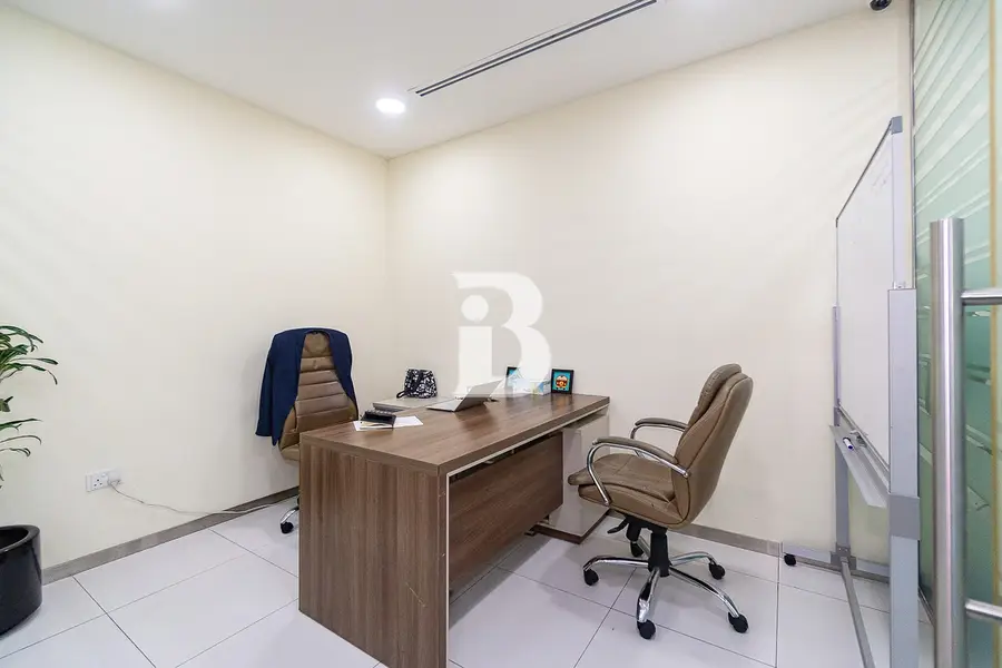 Fitted Office | 16 Parking Bays | Bay Square