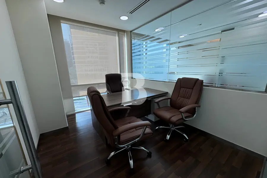 Fitted Office | 16 Parking Bays | Bay Square