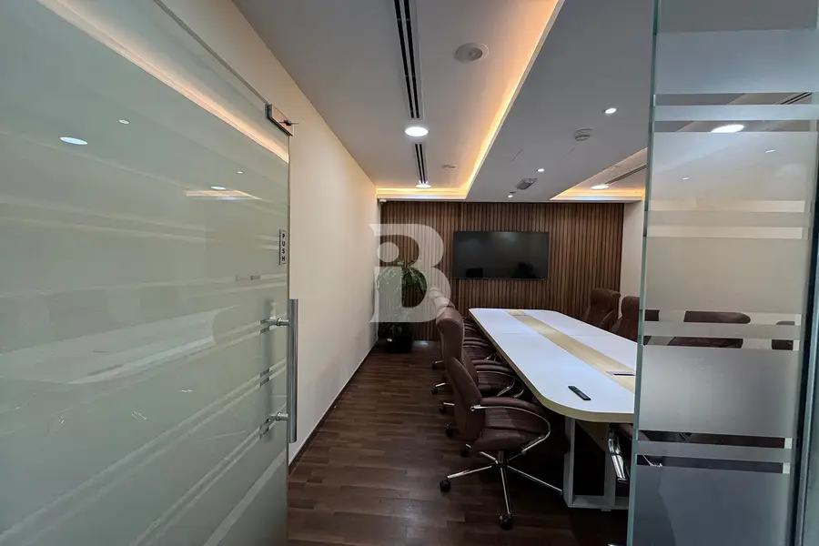 Fitted Office | 16 Parking Bays | Bay Square