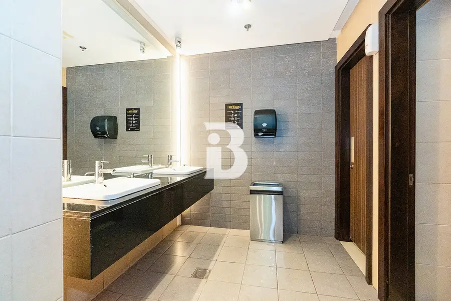 Fitted Office | 16 Parking Bays | Bay Square