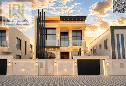 4 Camere Villa in vendita a Al Amerah, Ajman - WhatsApp Image 2026-10-26 at 11.00. 42 AM. jpeg 4 Camere Villa in vendita a Al Amerah, Ajman - WhatsApp Image 2026-10-26 at 11.00. 42 AM. jpeg