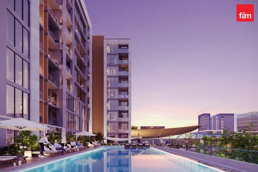 Appartement à Al Furjan,Rosalia Residences, 1 chambre, 1180000 AED - 16980492 Appartement à Al Furjan,Rosalia Residences, 1 chambre, 1180000 AED - 16980492