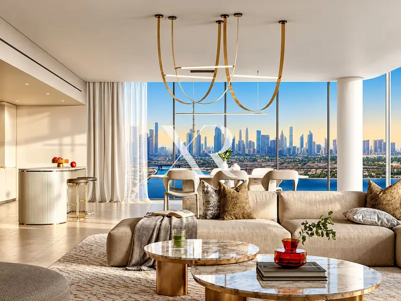 DESIGN-LED LIVING | LARGE 3BR | PRIME D3 LOCATION