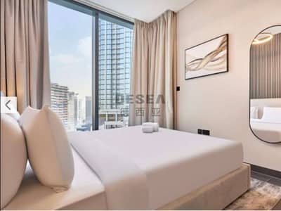 1 Schlafzimmer Wohnung zum Miete in Sobha Hartland, Dubai - Wohnung in Sobha Hartland,The Crest,The Crest Tower A, 1 schlafzimmer, 80000 AED - 16865254 1 Schlafzimmer Wohnung zum Miete in Sobha Hartland, Dubai - Wohnung in Sobha Hartland,The Crest,The Crest Tower A, 1 schlafzimmer, 80000 AED - 16865254