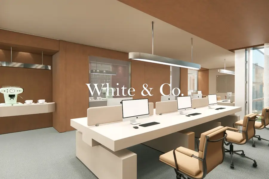 High ROI | Luxury Fit-Out | Grade A Tower