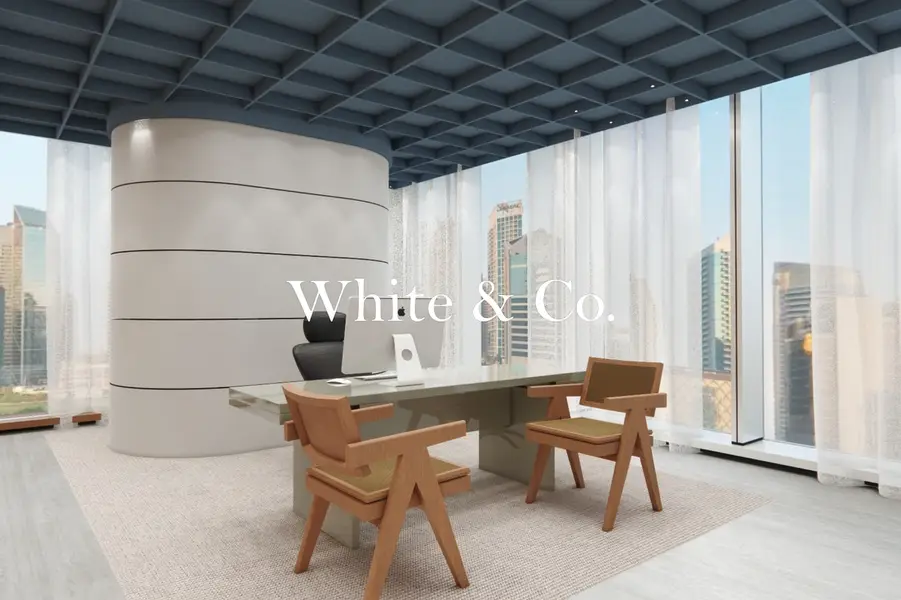 High ROI | Luxury Fit-Out | Grade A Tower