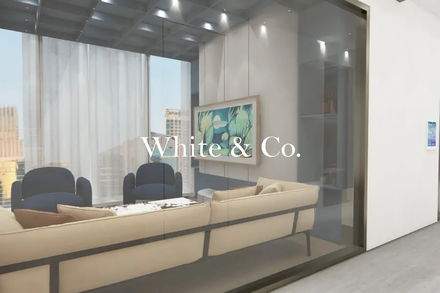 High ROI | Luxury Fit-Out | Grade A Tower