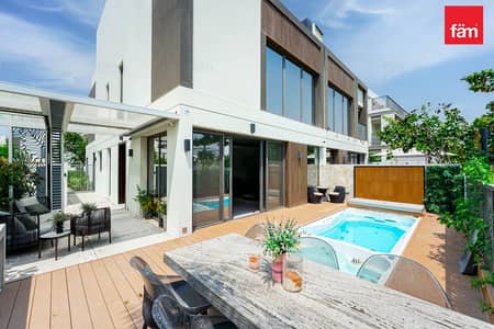 4 Bedroom Villa for Rent in Tilal Al Ghaf, Dubai - Fully Furnished| Prime Community |Resort Living 4 Bedroom Villa for Rent in Tilal Al Ghaf, Dubai - Fully Furnished| Prime Community |Resort Living