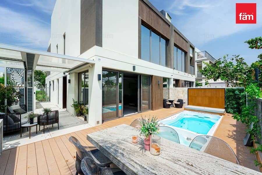 Вилла в Тилал Аль Гаф,Аура, 4 cпальни, 550000 AED - 16980737 Вилла в Тилал Аль Гаф,Аура, 4 cпальни, 550000 AED - 16980737