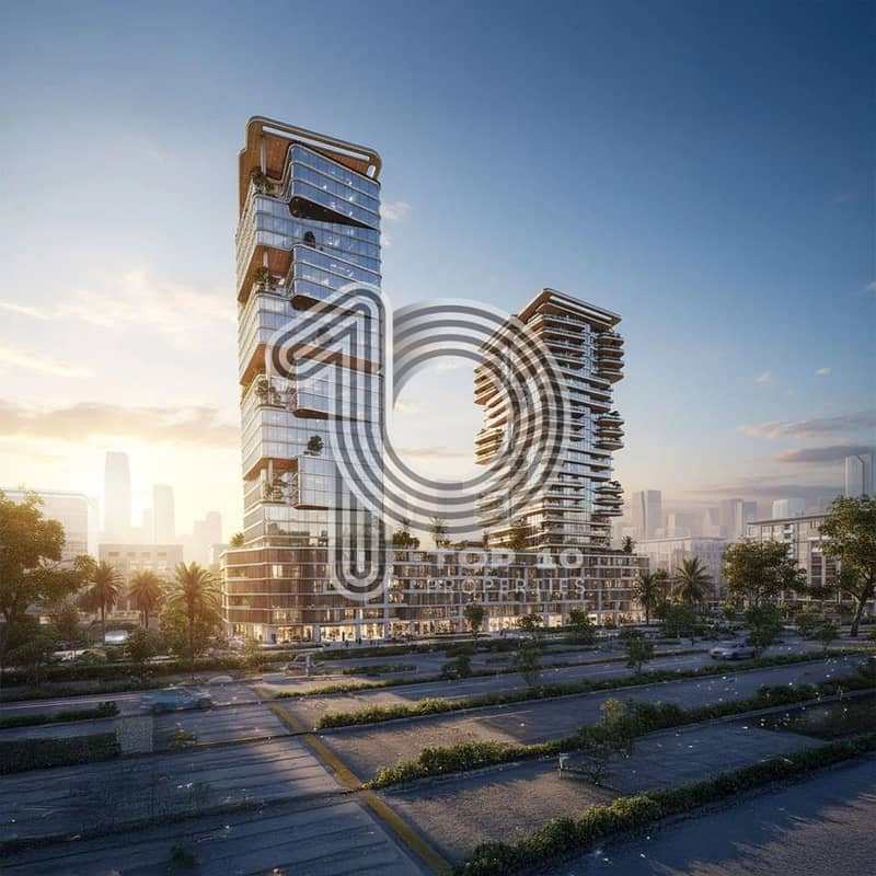 Limited Edition l Luxury 2BR+Maid l Spacious layout l Large Balcony Limited Edition l Luxury 2BR+Maid l Spacious layout l Large Balcony