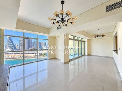 Appartement de 3 chambres à à vendre à Al Reem Island, Abu Dhabi - Appartement à Al Reem Island，Marina Square，Tala Tower, 3 chambres, 2790000 AED - 16980797