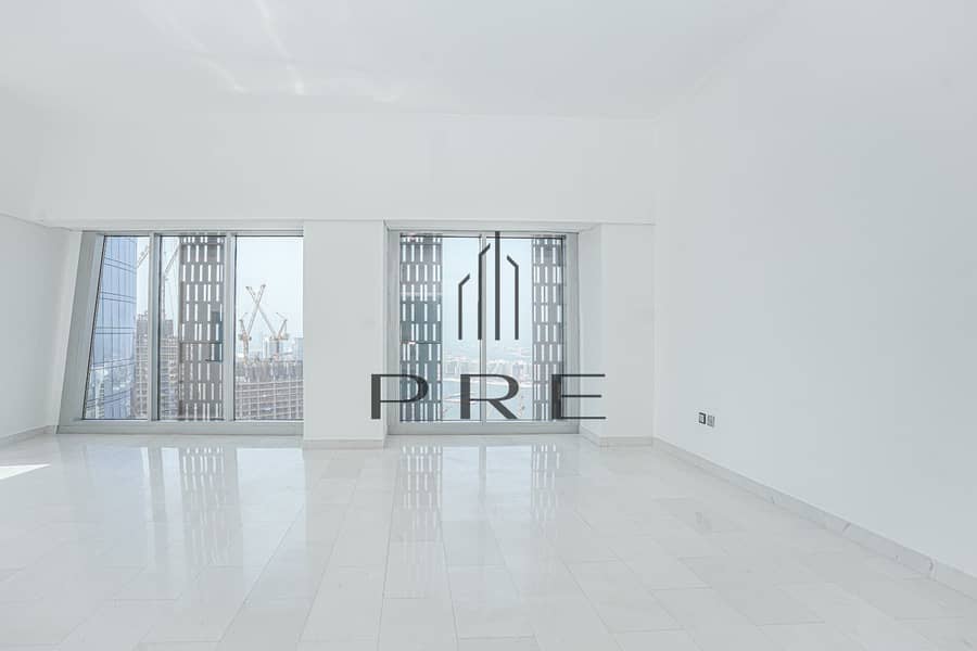 Bright and Spacious 3BR I Stunning Marina Skyline View I High Floor ...